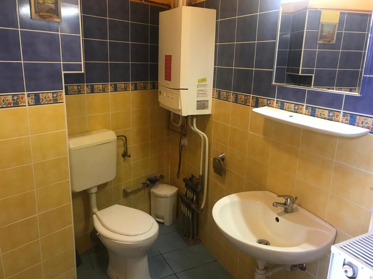 Апартаменты Apartman Sas 6 Хайдусобосло Экстерьер фото